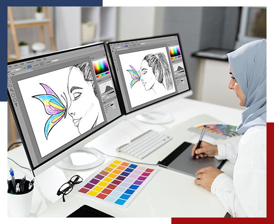 Vector-art-overview